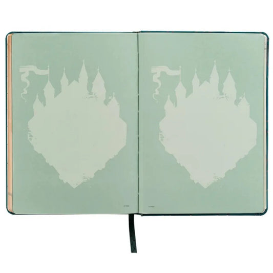 Cuaderno Mooving Notes A5 Harry Potter
