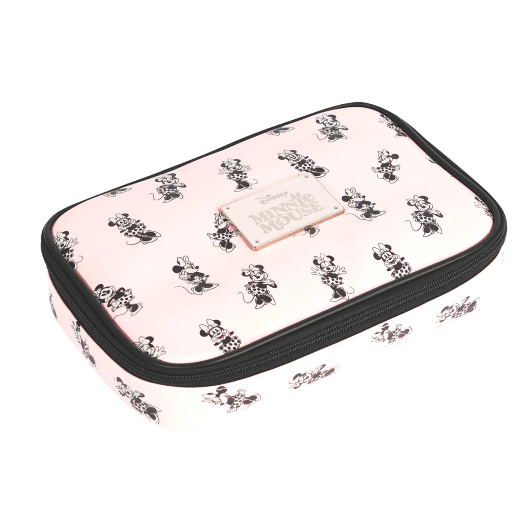 Cartuchera Trend Minnie Mouse