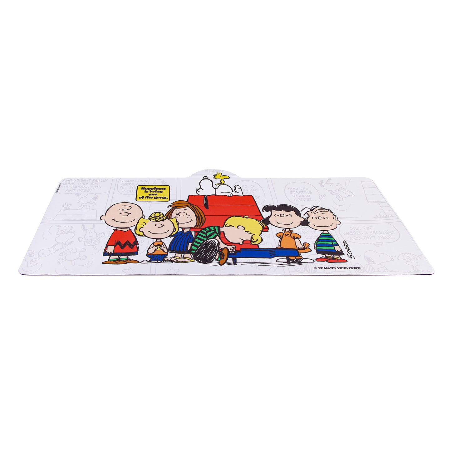 Mouse Pad Desk Snoopy