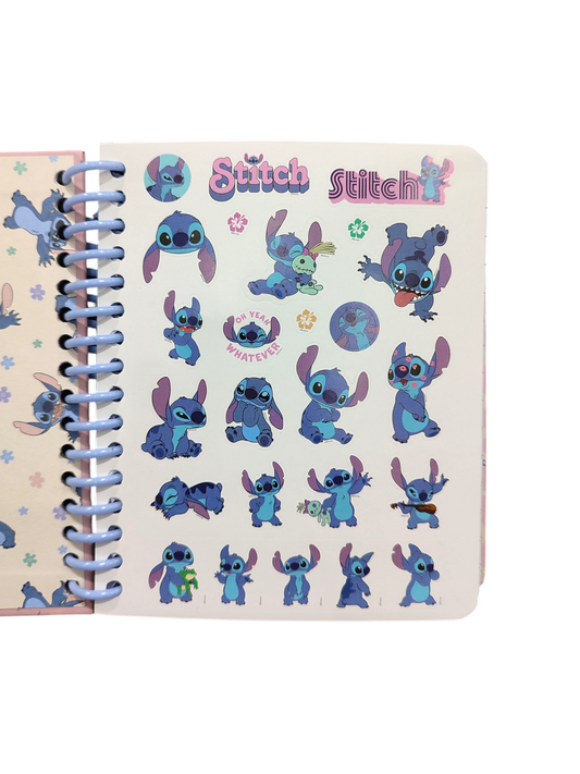 Cuaderno Pocket Stitch