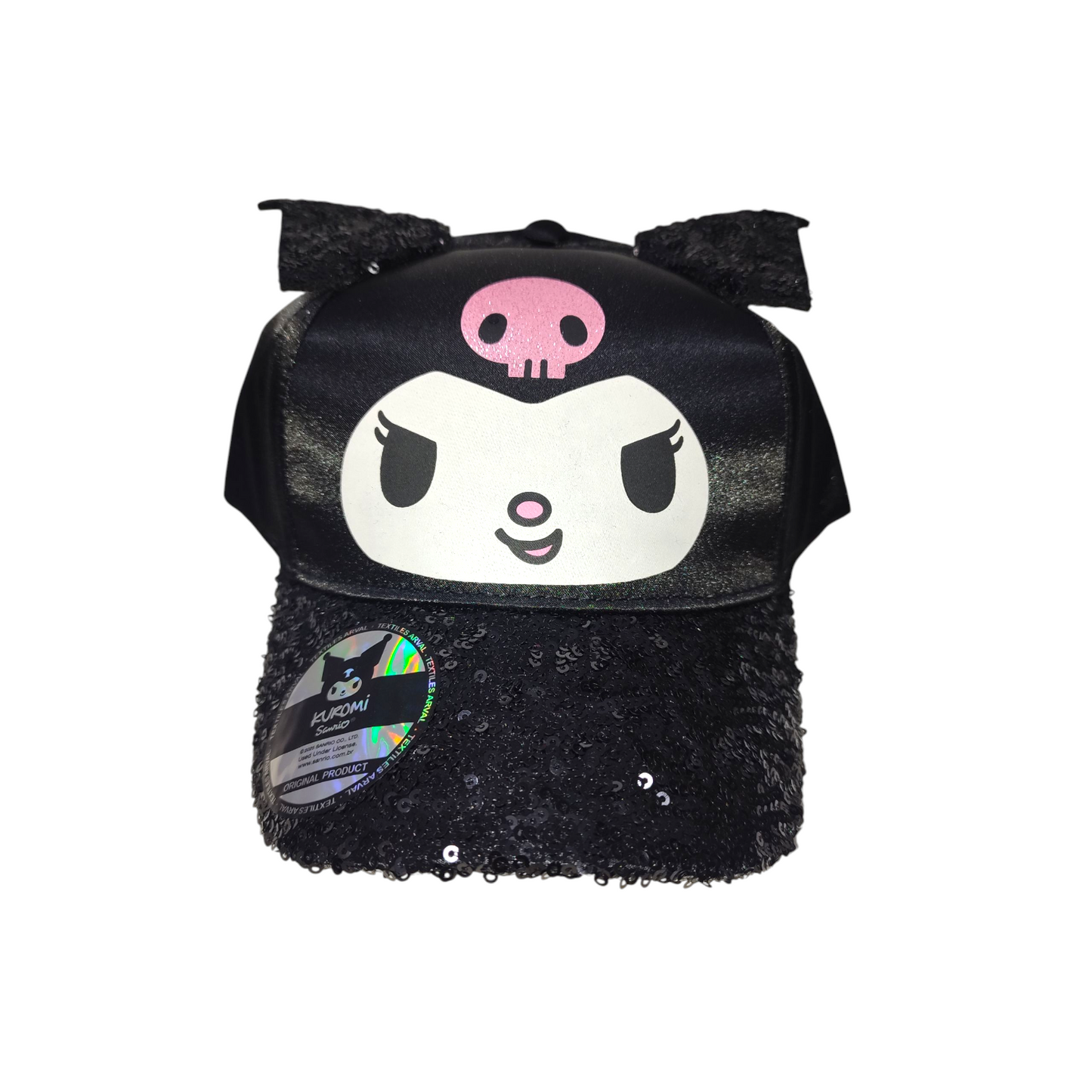 Gorra Kuromi