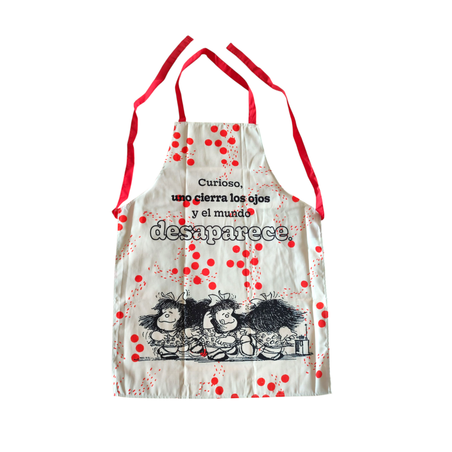 Mandil de cocina Mafalda