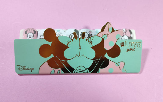 Set Banderitas Mickey & Minnie