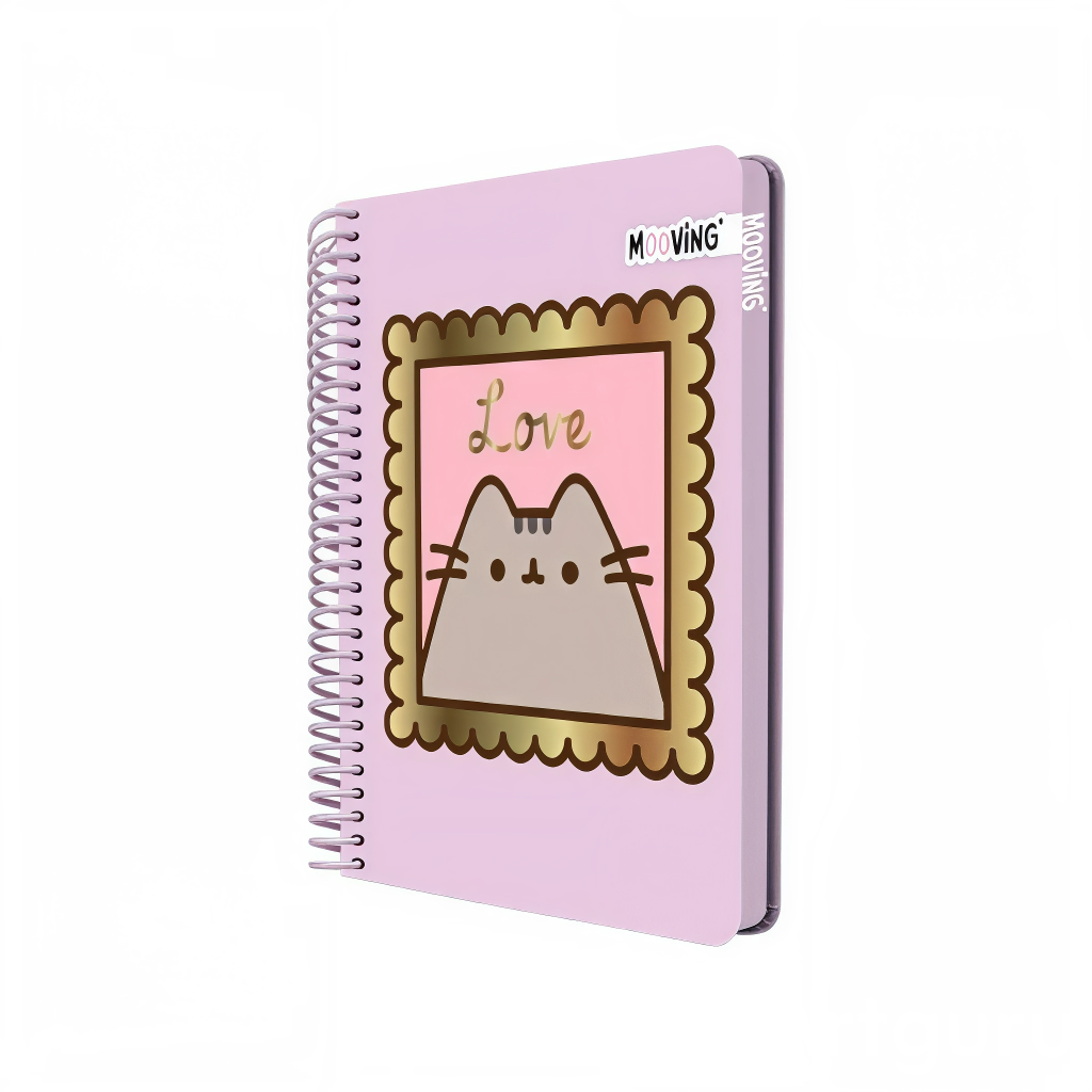 Cuaderno Pocket Pusheen