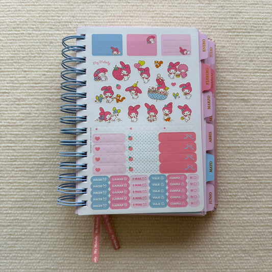 Agenda My Melody 2027 - Mooving