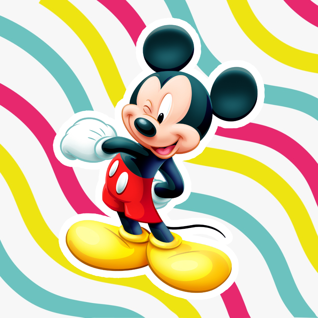 Mickey Mouse