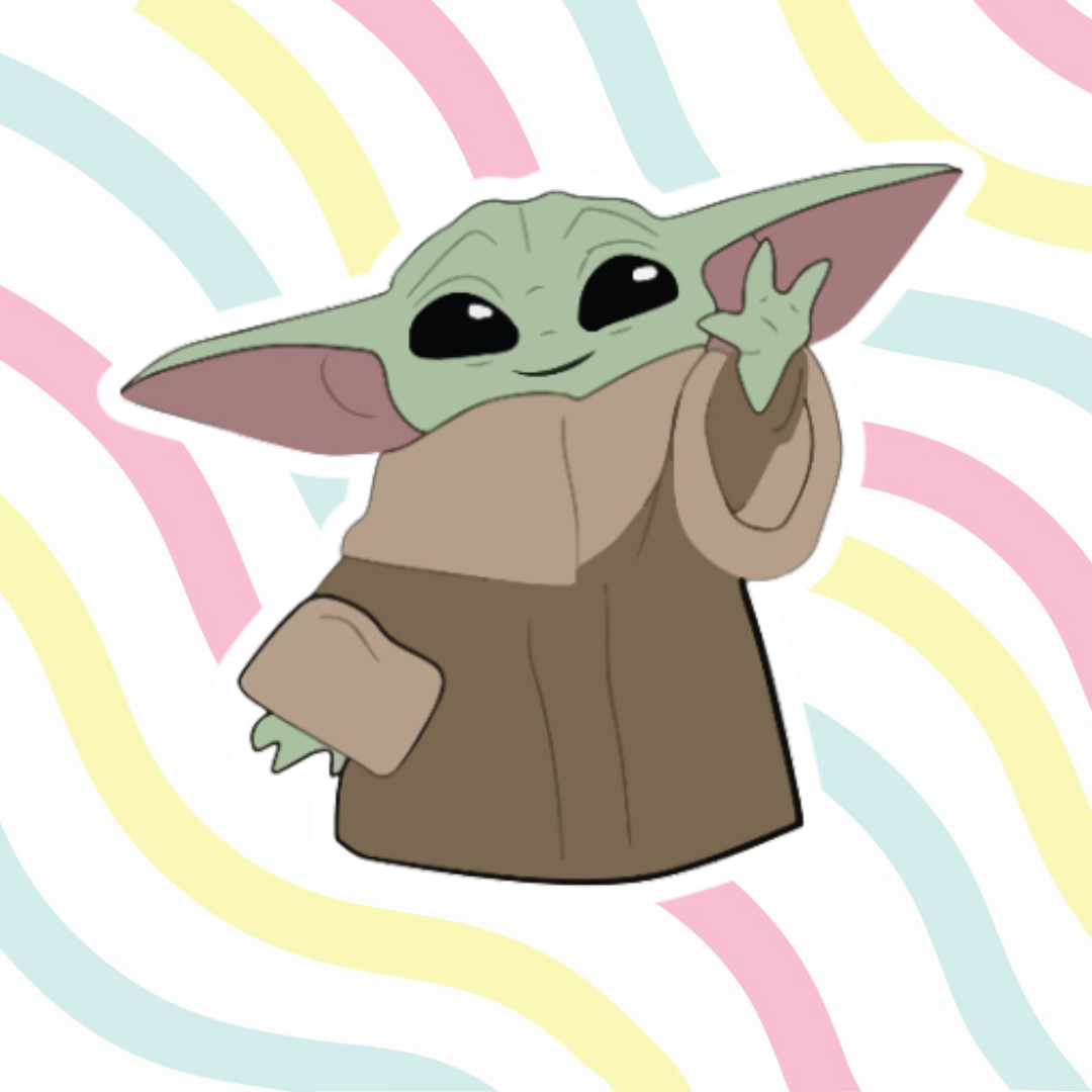 Baby Yoda