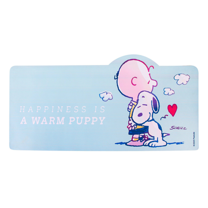 Mouse Pad Desk Snoopy