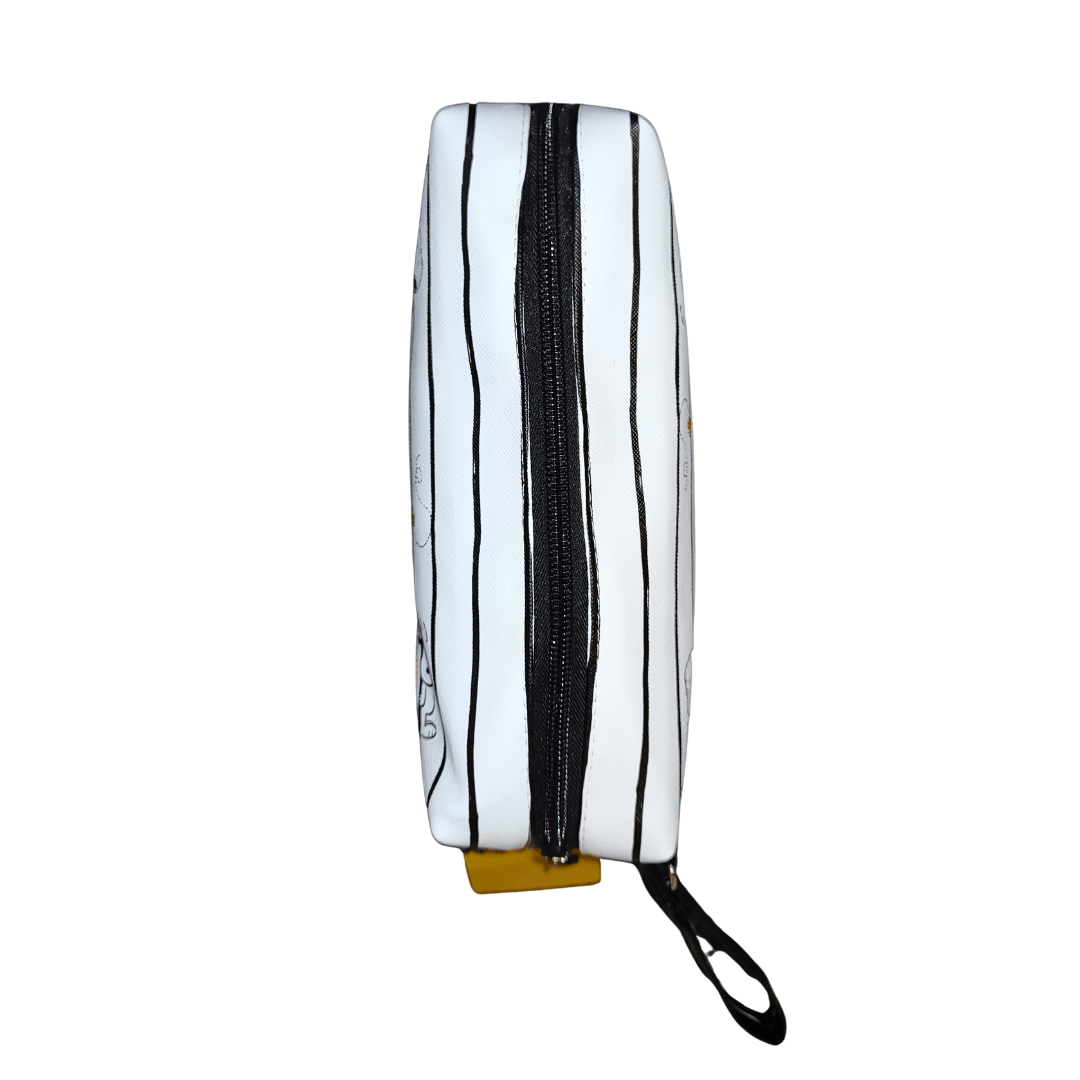 Neceser Snoopy Blanco