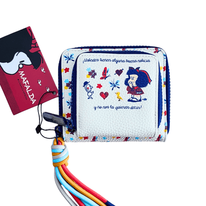 Billetera Mafalda