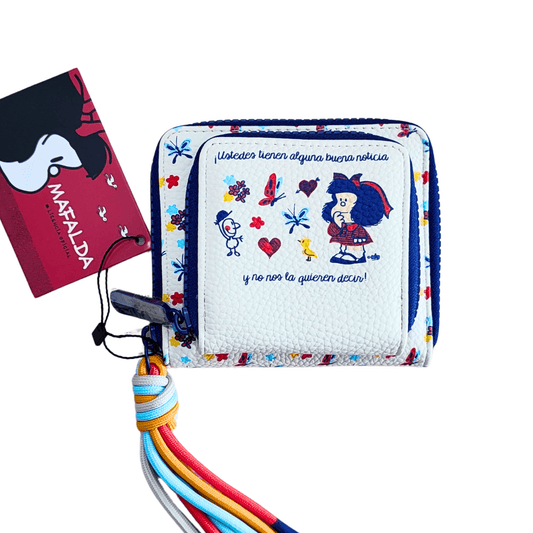 Billetera Mafalda