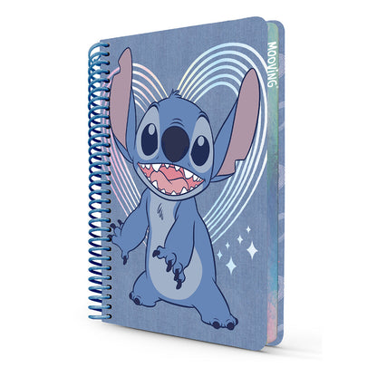 Cuaderno Carta Stitch