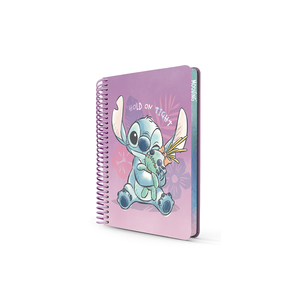 Cuaderno Pocket Stitch