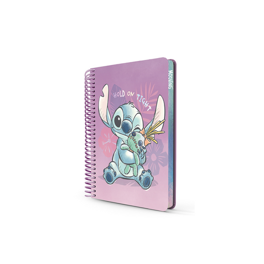 Cuaderno Pocket Stitch