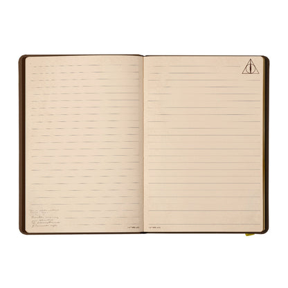 Cuaderno Mooving Notes A5 Harry Potter
