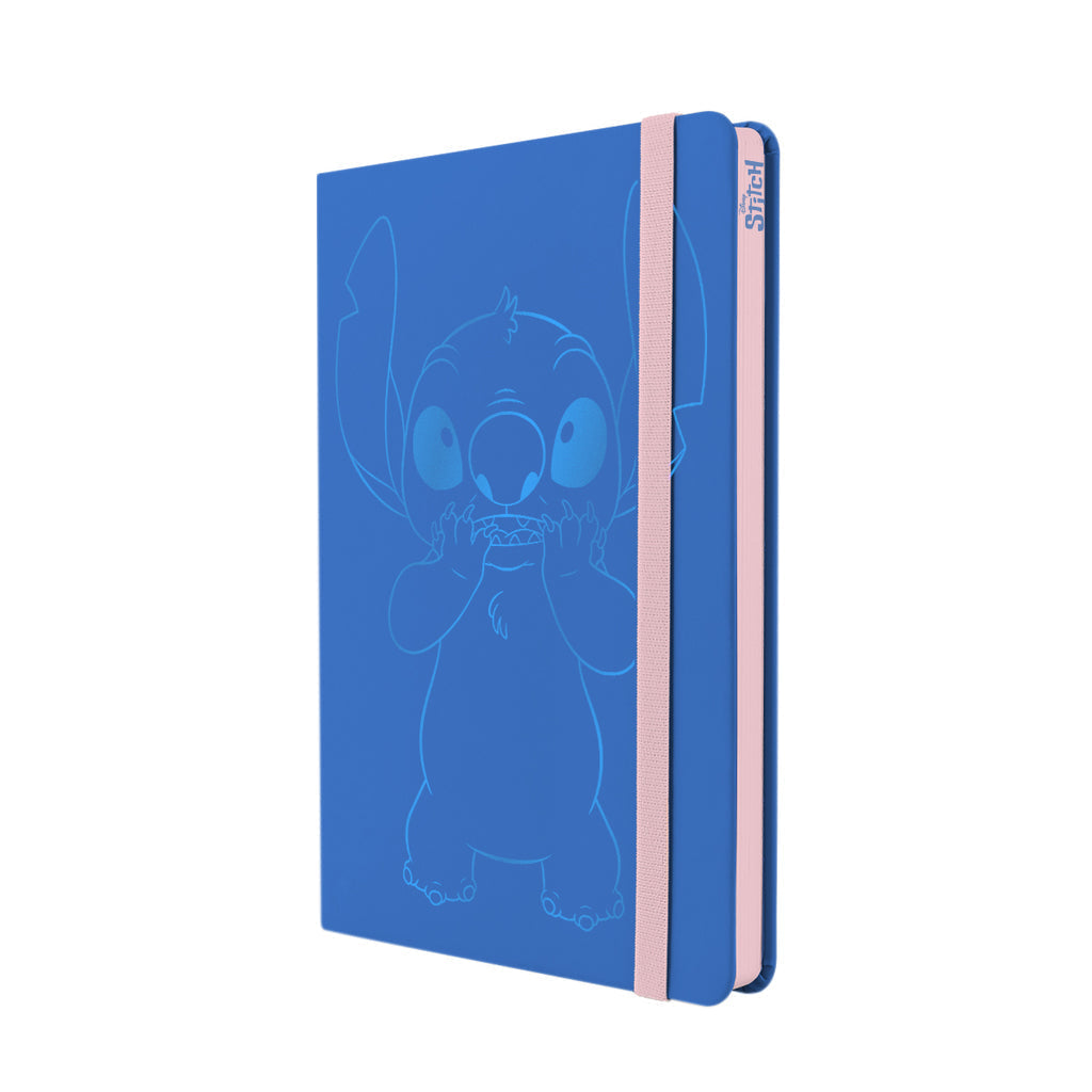 Cuaderno Mooving Notes A5 Stitch
