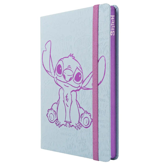 Cuaderno Mooving Notes A5 Stitch