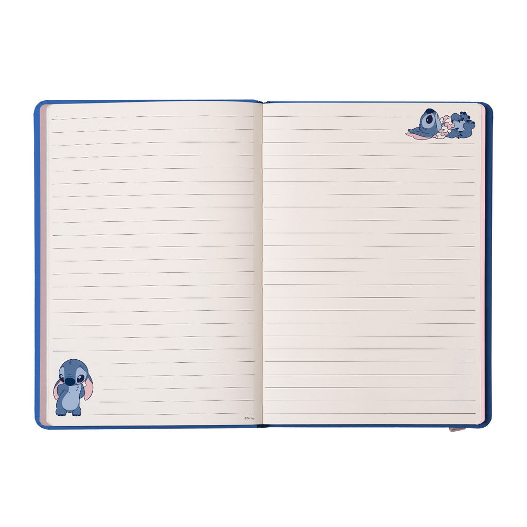 Cuaderno Mooving Notes A5 Stitch