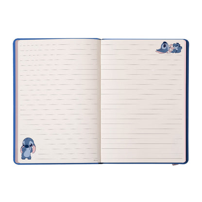 Cuaderno Mooving Notes A5 Stitch