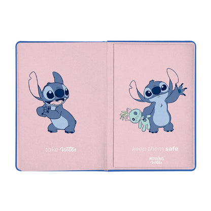 Cuaderno Mooving Notes A5 Stitch