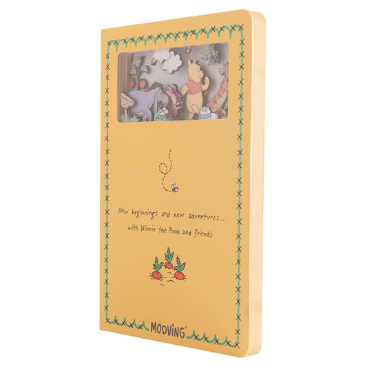 Cuaderno Magic Layer Winnie Pooh