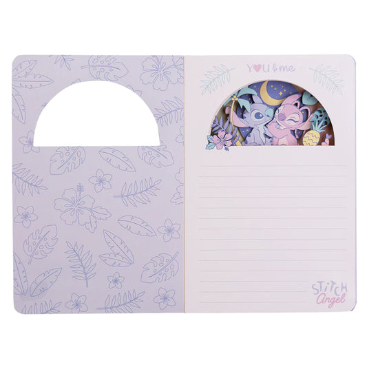 Cuaderno Magic Layer Stitch