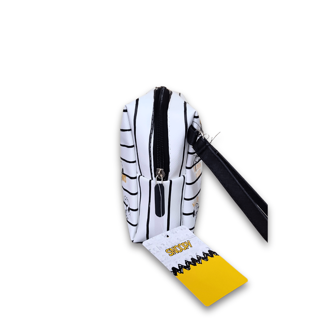 Neceser Snoopy Blanco
