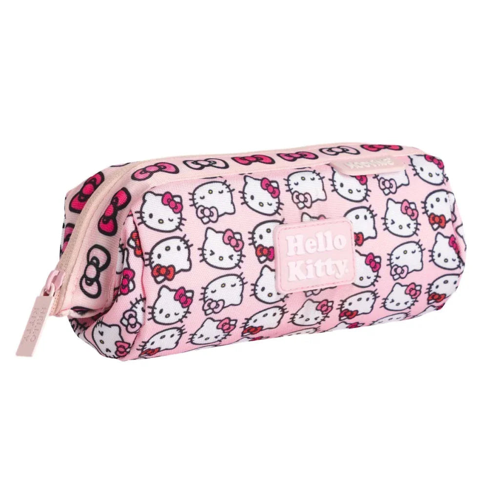 Cartuchera Open Hello Kitty