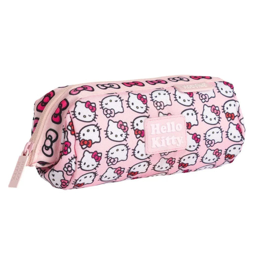 Cartuchera Open Hello Kitty