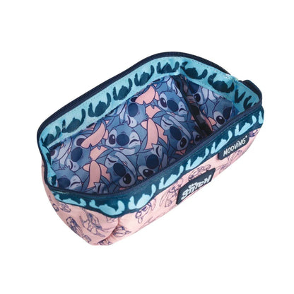 Cartuchera Open Stitch
