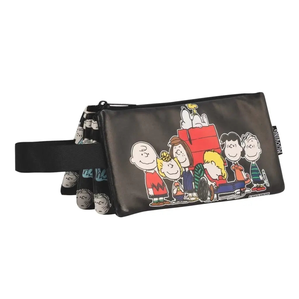 Cartuchera Cuádruple Snoopy