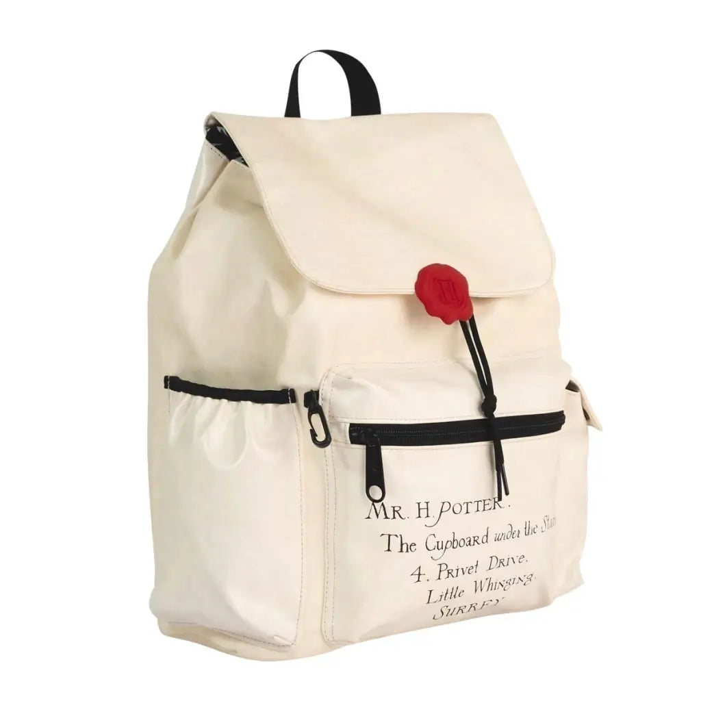 Mochila Harry Potter-Letter Oficio