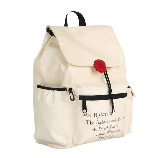 Mochila Harry Potter-Letter Oficio