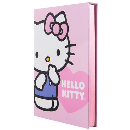 Block de Notas Hello Kitty
