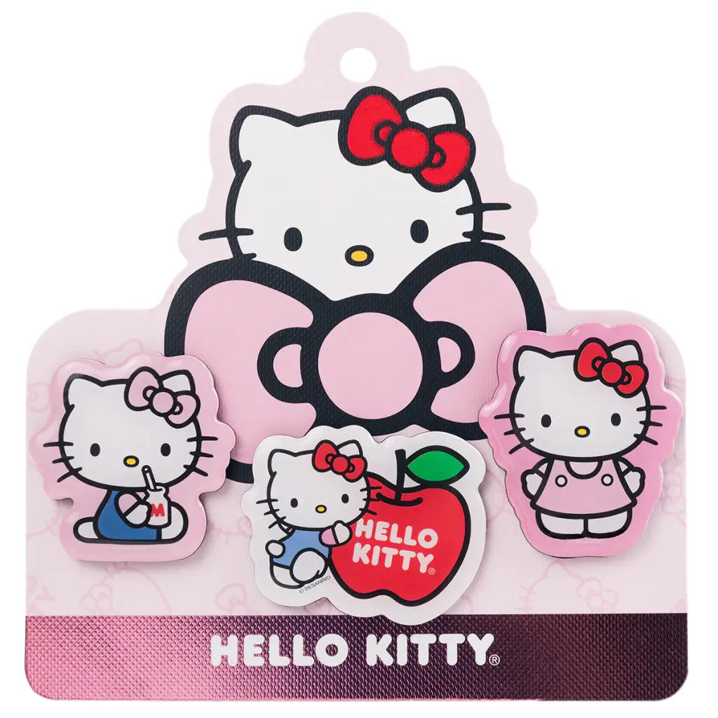 Imanes Hello Kitty x3