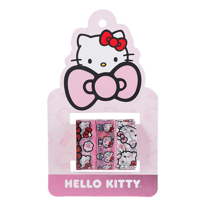 Cinta Adhesiva - Blister 3U Hello Kitty