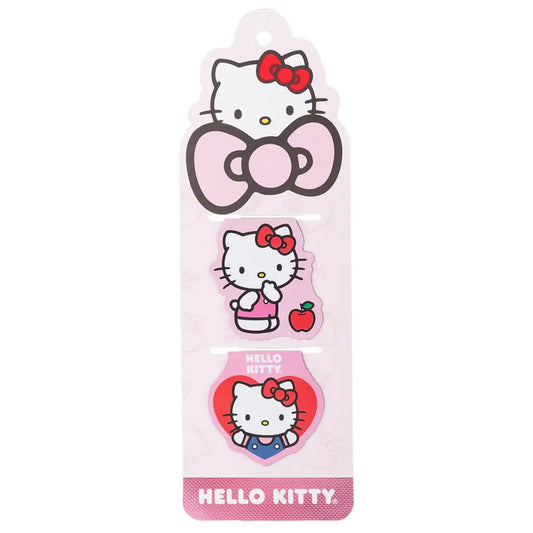 Separador de Libros Magnéticos Hello Kitty