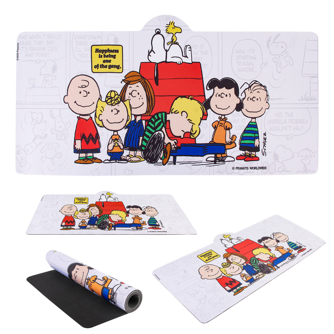 Mouse Pad Desk Snoopy