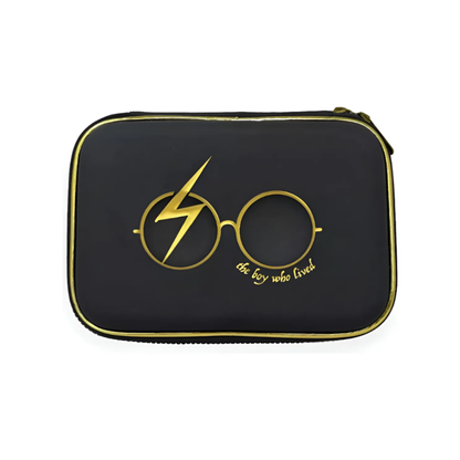 Cartuchera Doble Harry Potter