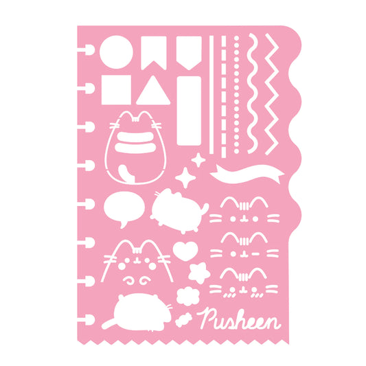 Cuaderno de Discos A5 Pusheen