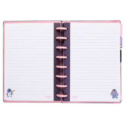 Cuaderno de Discos A5 Stitch