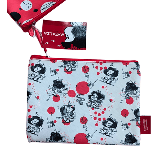 Set x3 Neceser Mafalda