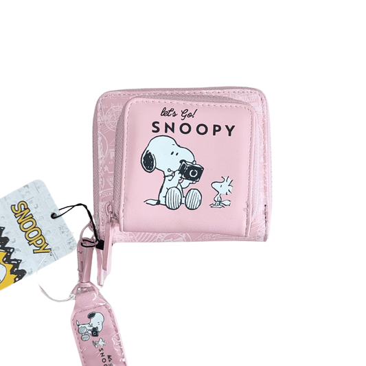 Billetera Snoopy