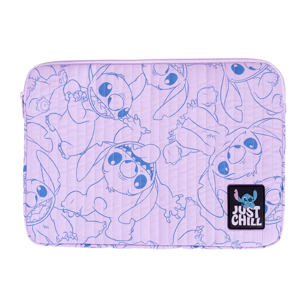 Funda Portalaptop Stitch