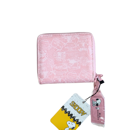 Billetera Snoopy