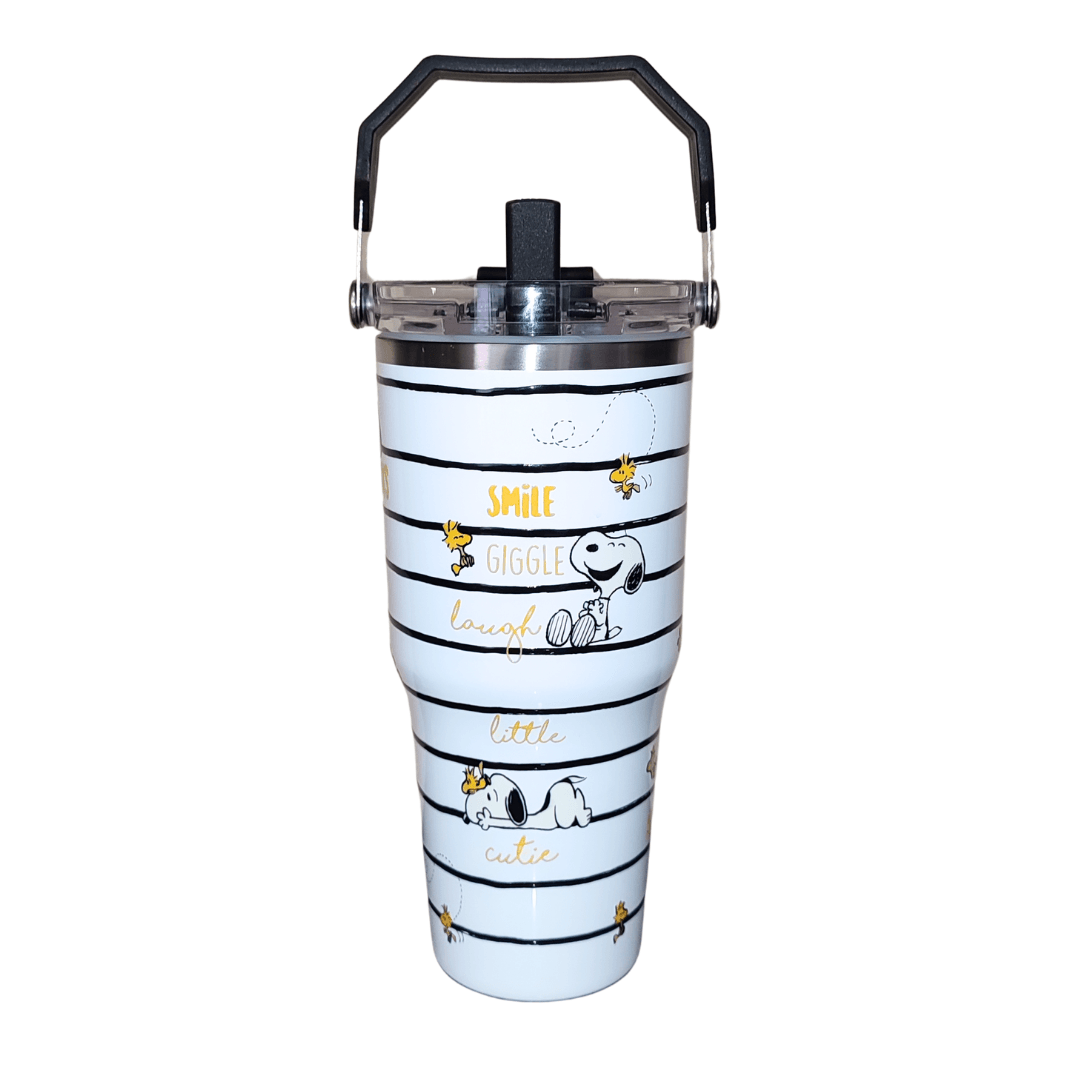 Mug Snoopy 900ml Blanco