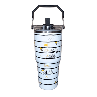 Mug Snoopy 900ml Blanco
