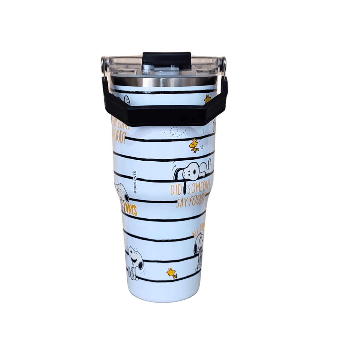 Mug Snoopy 900ml Blanco