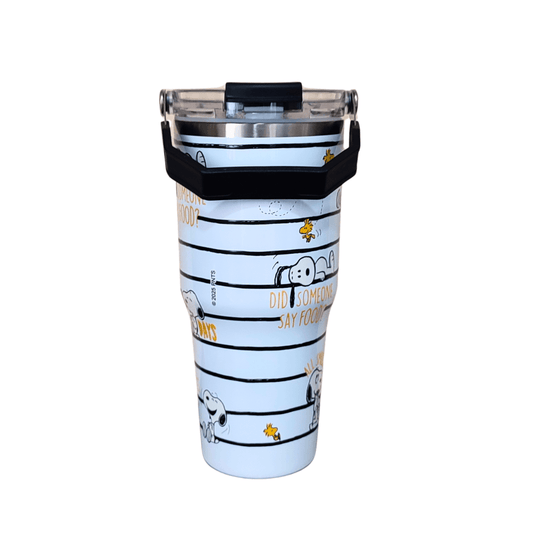 Mug Snoopy 900ml Blanco