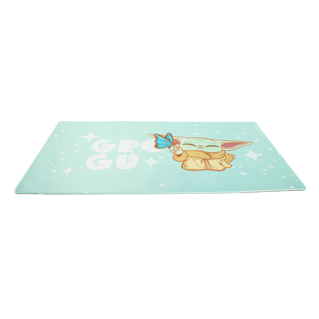 Mouse Pad Desk Baby Yoda